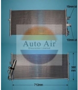 AUTO AIR GLOUCESTER - 169902 - 